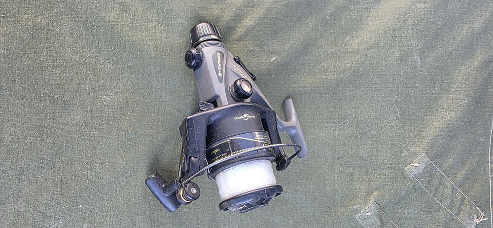 Trei mulinete Daiwa Regal-Z 4550 BRT