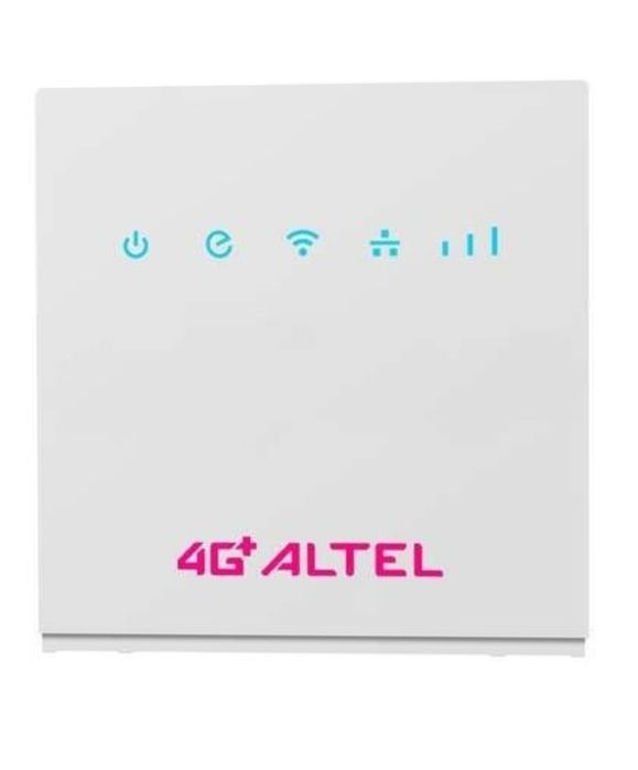 Altel роутер жақсы сапада