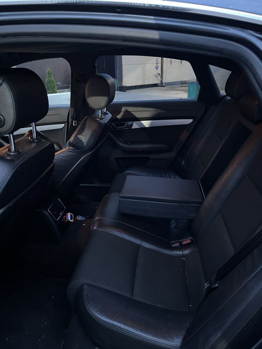 Audi a6 sline 2.0