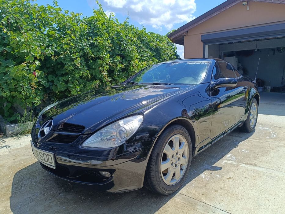 MERCEDES-BENZ SLK