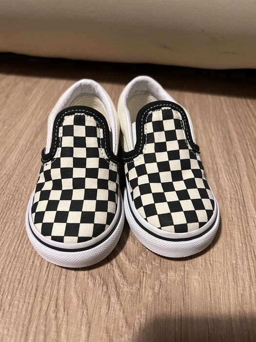 Детски Обувки Vans