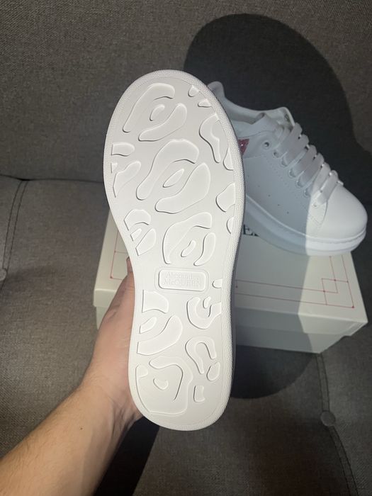 Adidasi Alexander McQueen noi 36,37,38