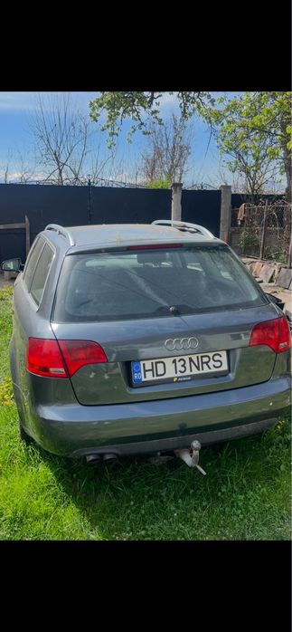 Vand audi a4 b7 2006
