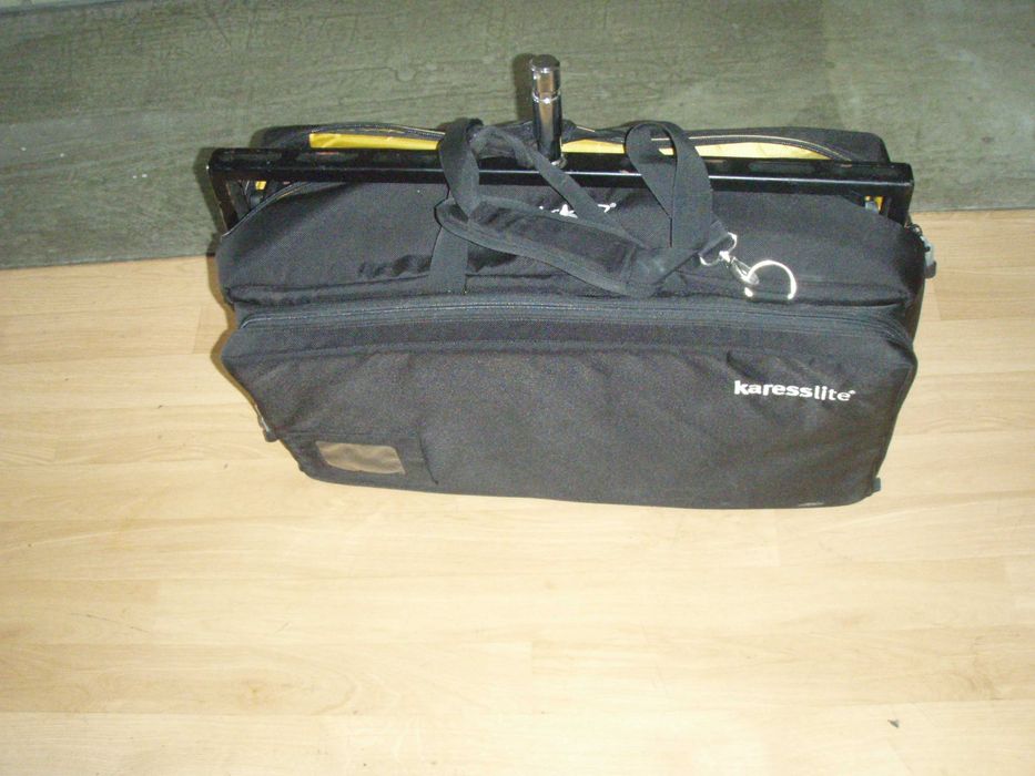 Panou LED studio Gekko karesslite 6012 cu DMX + filtre si geanta