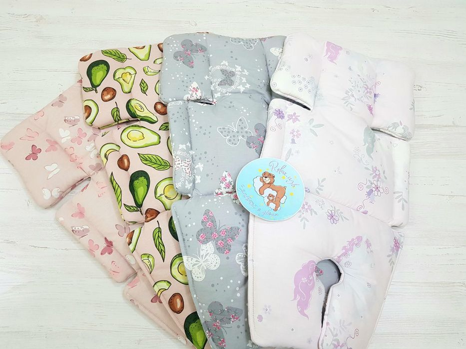 Универсальный матрасик в коляску