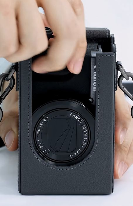 Powershot g7x Mark3 30TH