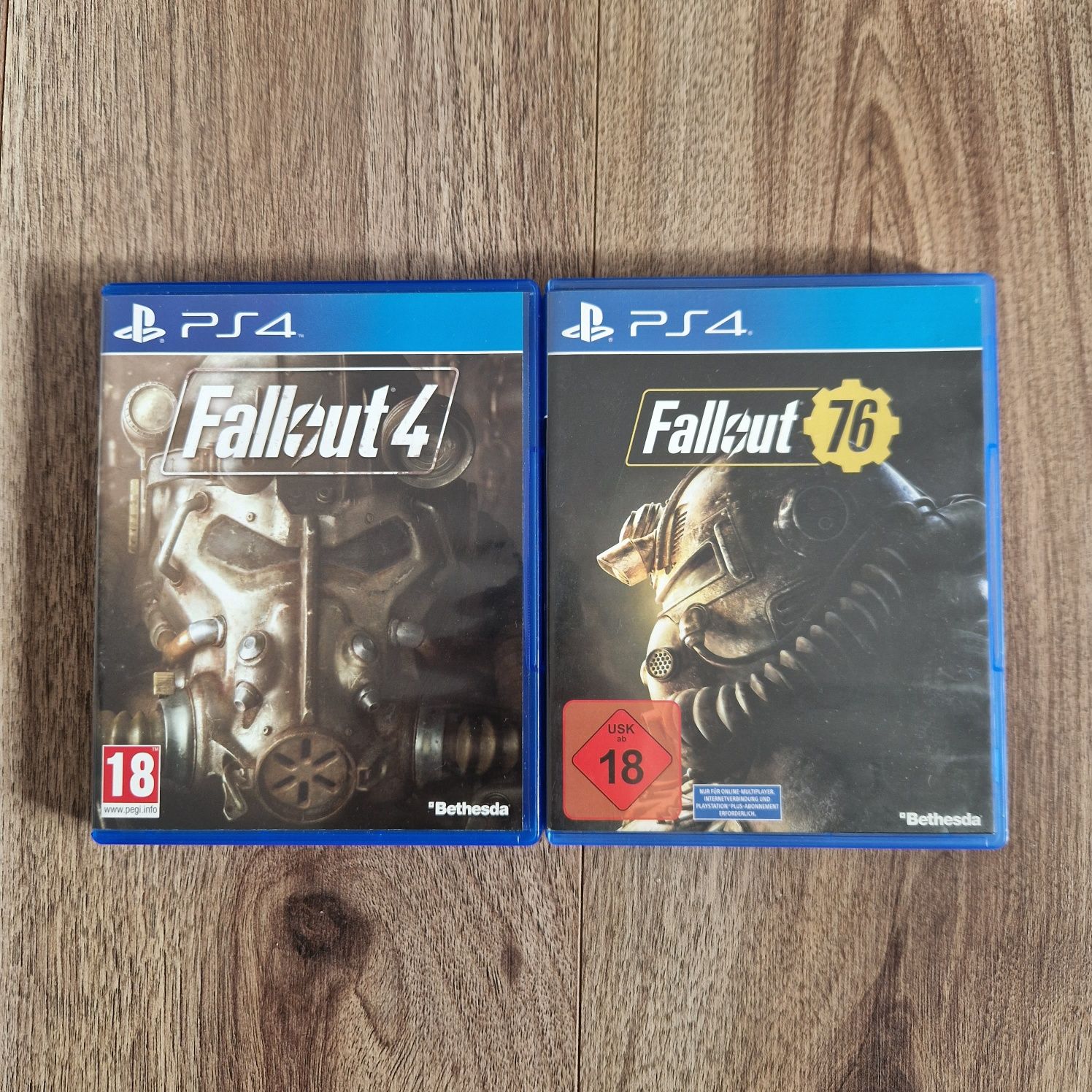 Fallout 4 Fallout 76 Ps4 Ps5 Timisoara • Olxro 3438