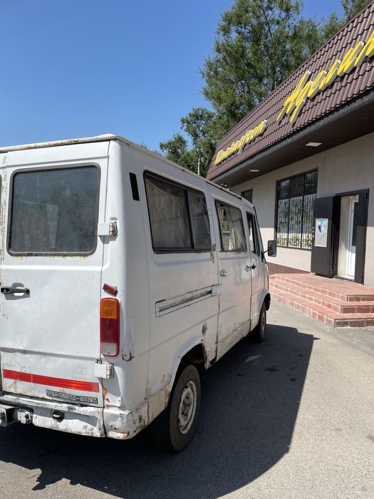 Мерседес сапог