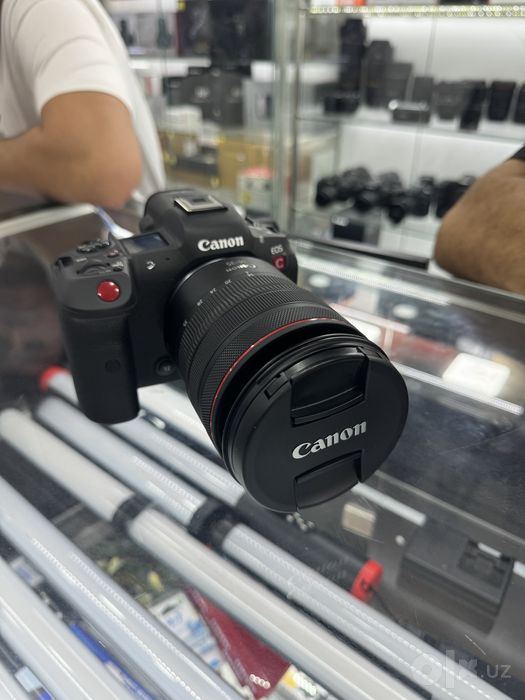 Canon R5C 8k 12 BIT идеальное состояние