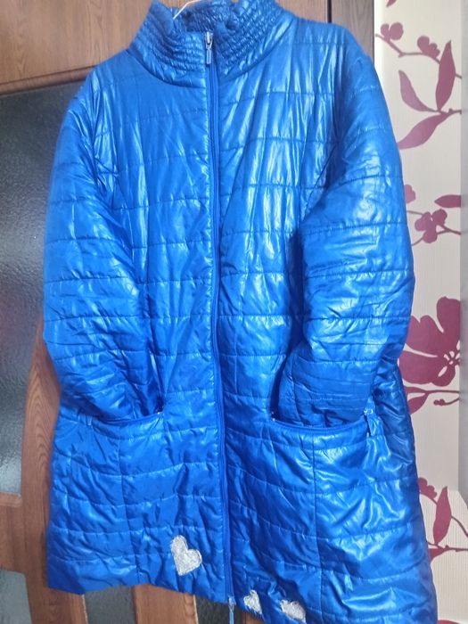 Geaca femei subțire