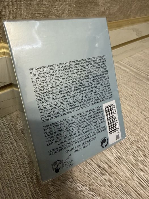 Новый женский парфюм