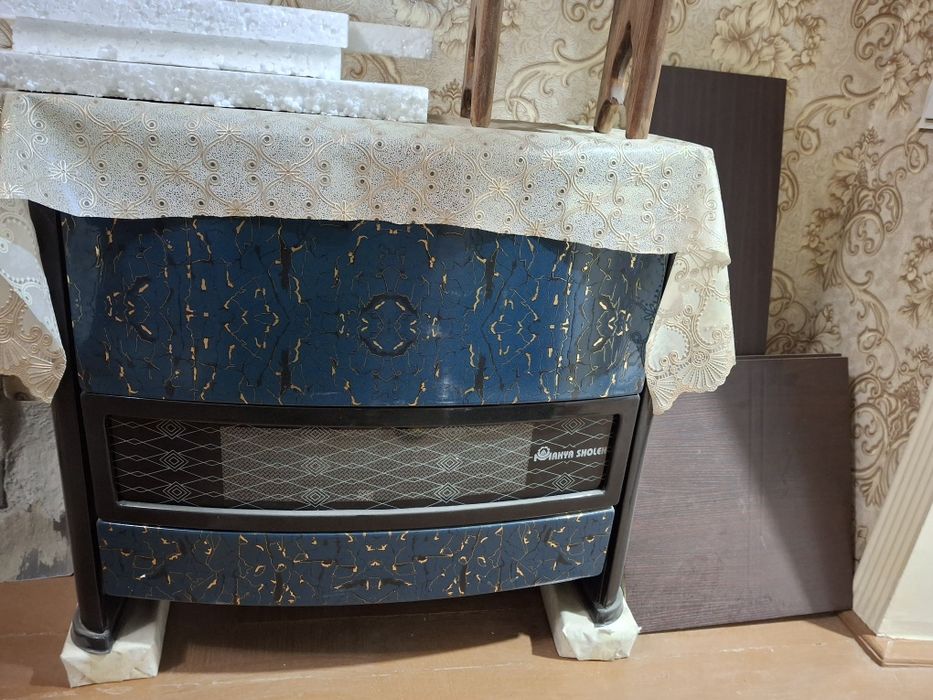 Продам иранский печ и сундук