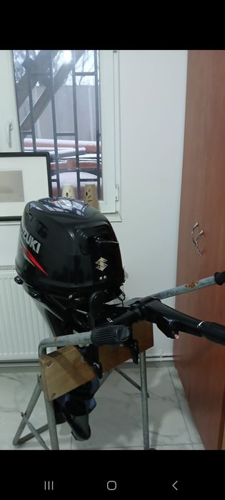 Suzuki 20 cp cizma scurta