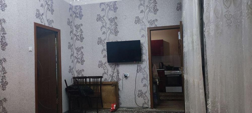 Дом продаётся 2комнатная