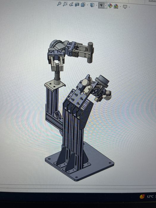 Чертаене Solidworks конструиране моделиране услуги