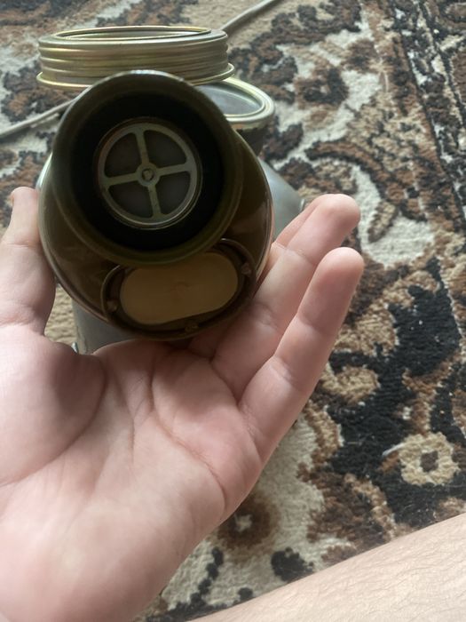 Продам противогза ММ1 состояние БУ
