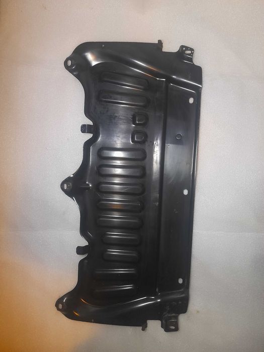 Scut motor Renault CAPTUR din metal