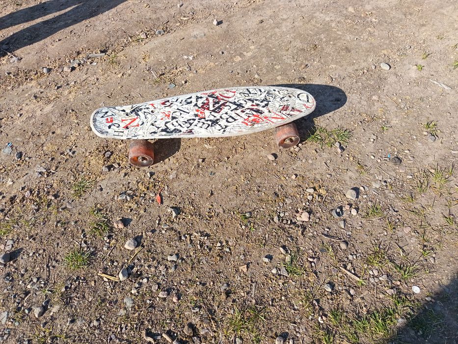 Скейт для подростов