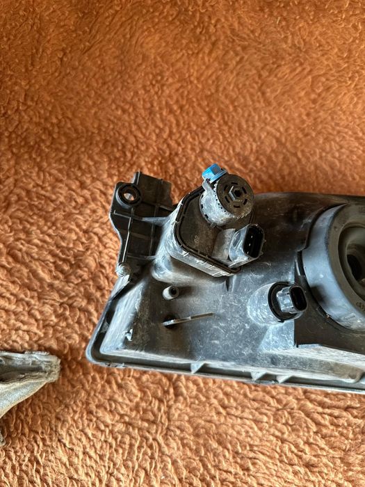 Фарове за мазда фейслифт