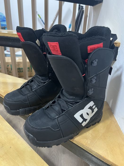 Сноубордичекие ботинки DC