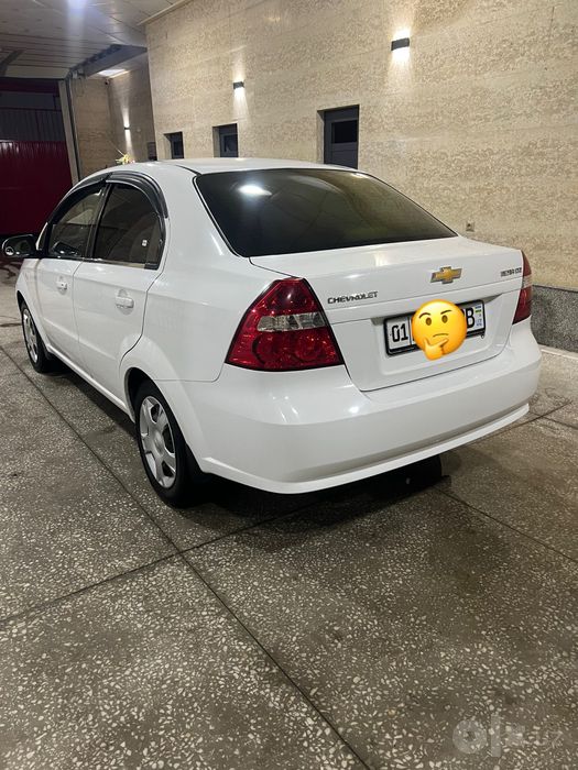 Nexia 3 A/T 2017 yil