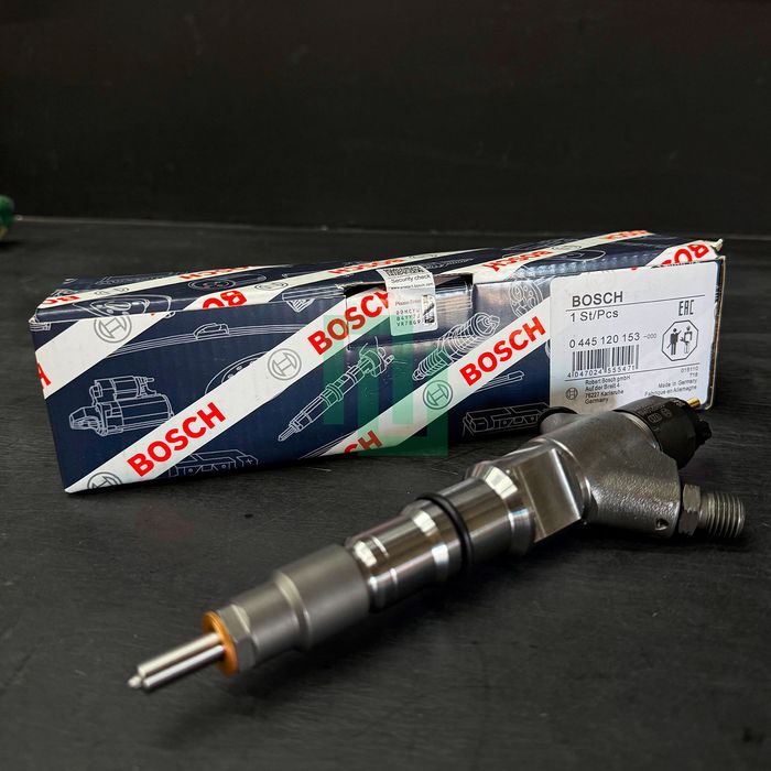 Запчасти ТНВД, Форсунки comon rail