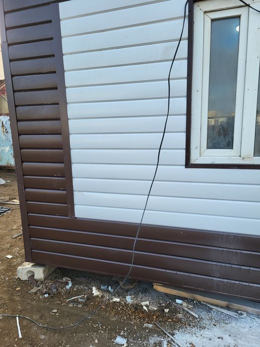 Продается жилой, утепленный вагончик