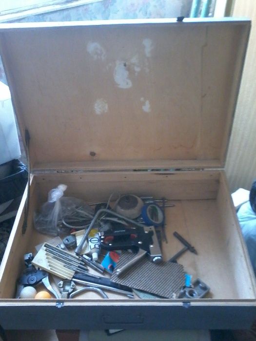 Продам фанерные ящики