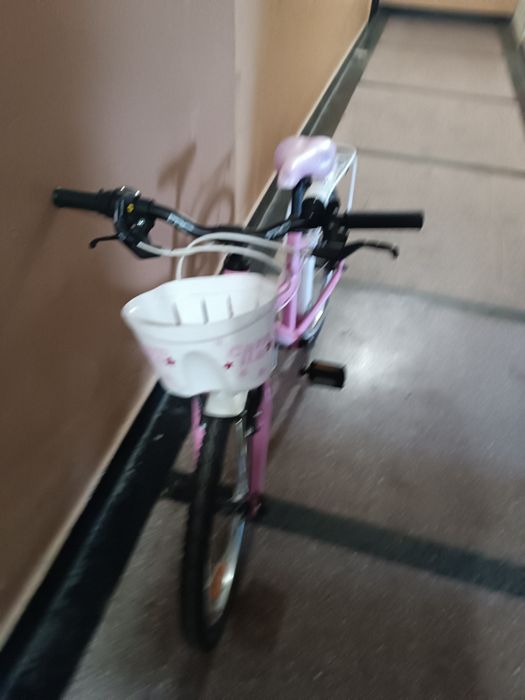 Колело за момиче 20 цола