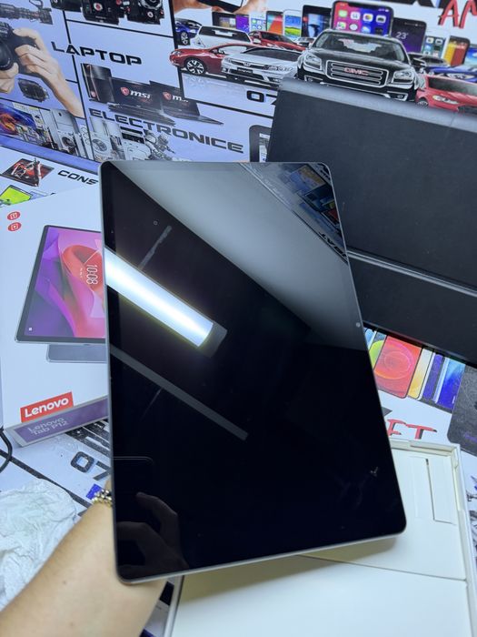 Lenovo Tab P12 / 256 GB / 8 GB Ram / CreativAmanet
