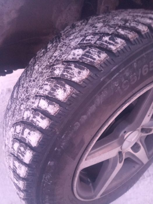 Шины 4шт комплект Triangle