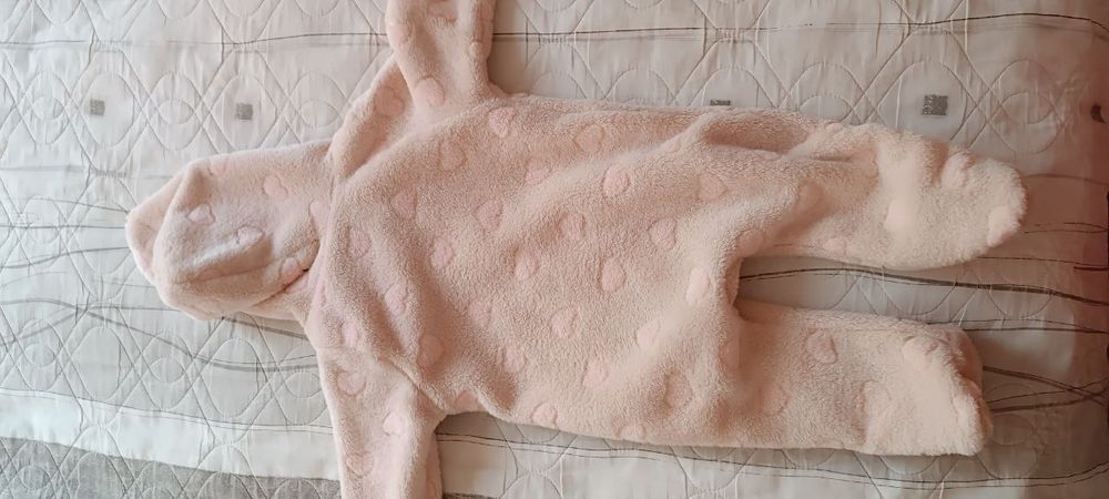 Ромпър размер 9-12 месеца