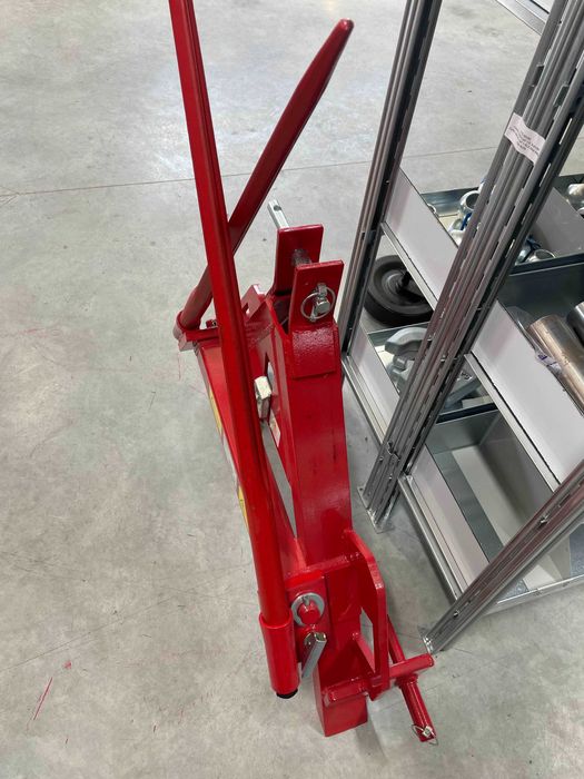 Cadru furca pliabila CE furci baloti prindere tractor