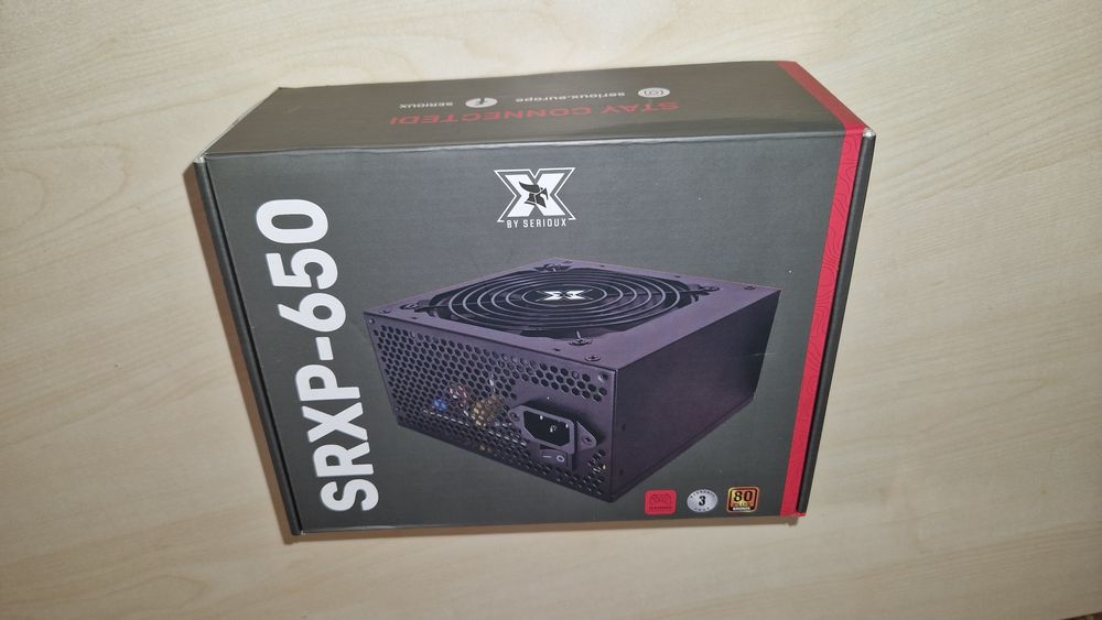 Sursa calculator PC 650W