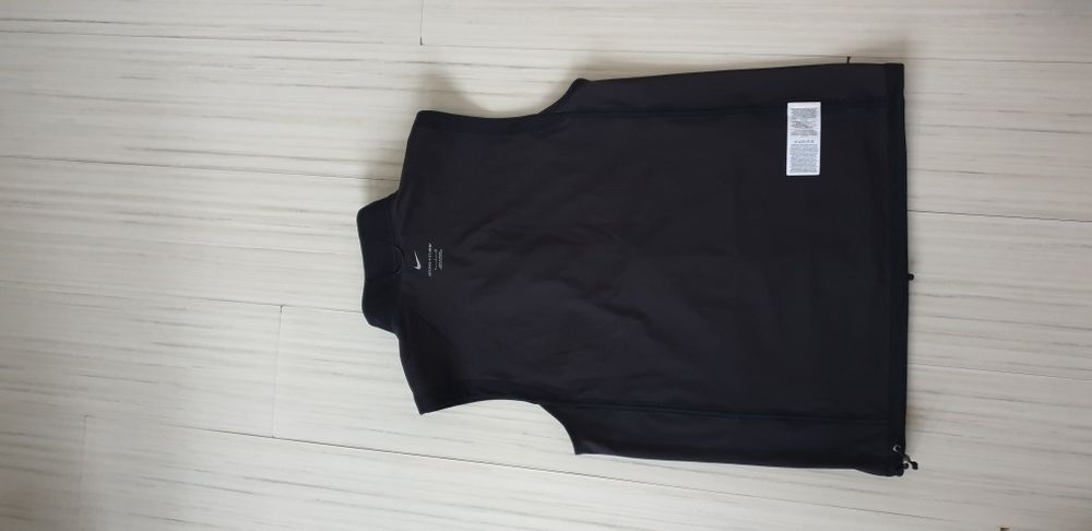 Nike Storm Fit Golf ADV Waterproof Vest / S НОВО! ОРИГИНАЛ! МЪЖКИ Елек