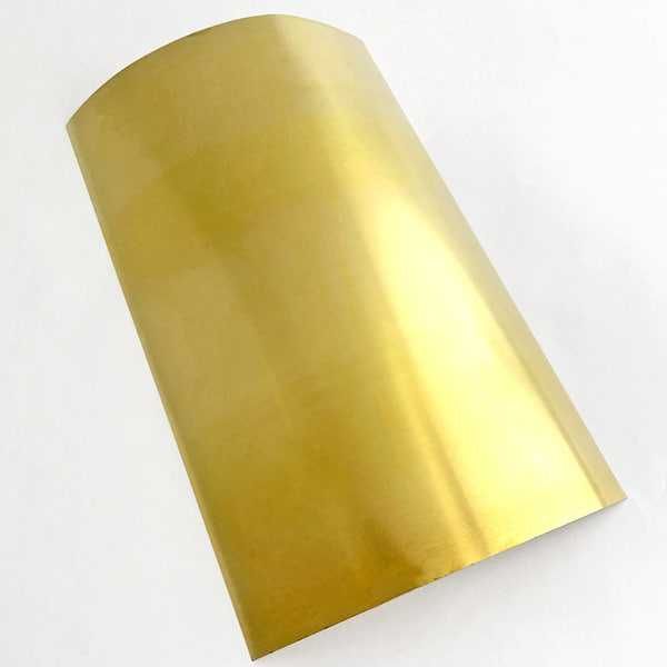 Латунные листы новые