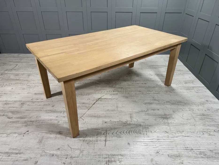 Трапезна маса, бук масив К098-Д