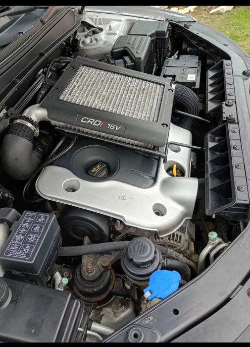 Vand autoturism Hyundai