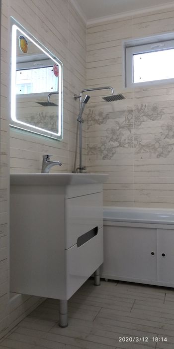 Отделочные работы