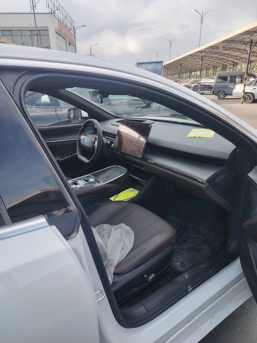 Changan neo a07 нахт