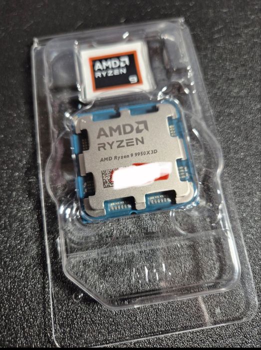 amd ryzen 9 9950x3d - Componente Laptop-PC la preț mic | OLX.ro