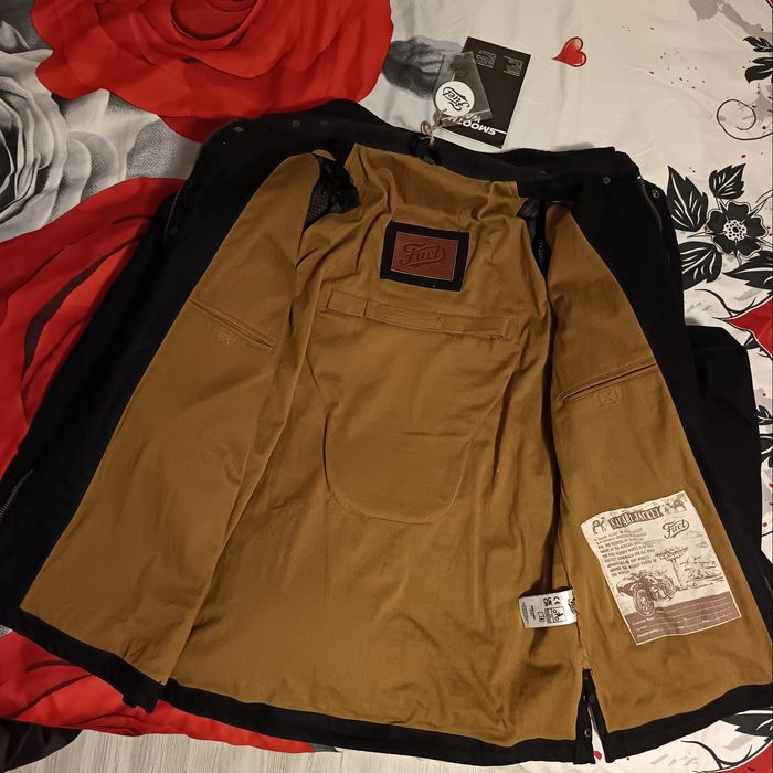 Geaca moto noi jacheta