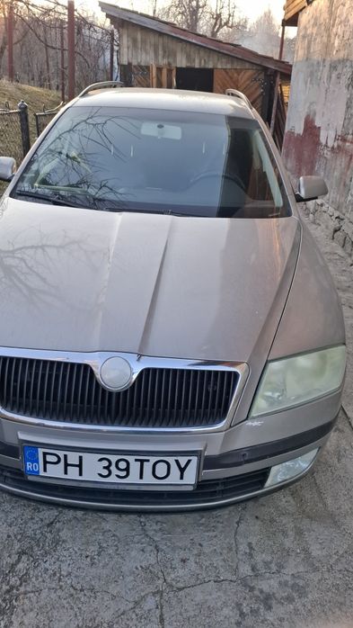Skoda octavia 2 4×4 1 9 diesel