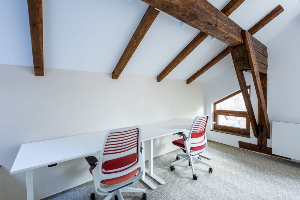 Birouri private Coworking MACCOLLAB