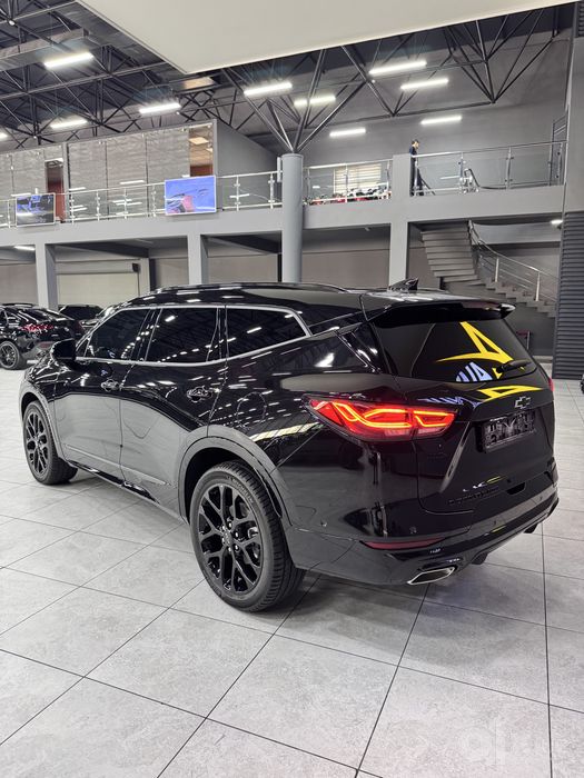 Продается Chevrolet Blazer