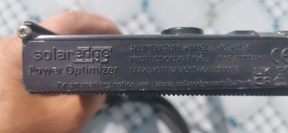 Optimizator panouri fotovoltaice Solar Edge 440 W