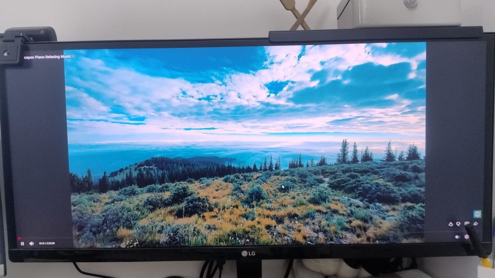 Monitor LED LG 29UM68-P, 29'', 5ms, 21:9, Full HD, IPS, DisplayPort, H