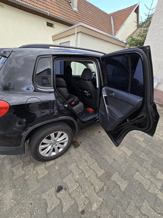 Volkswagen Tiguan – 2.0 TDI – Manuală