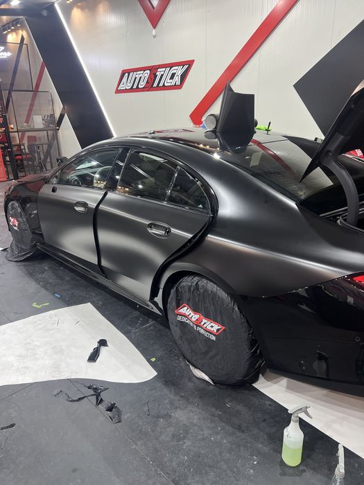 Folie auto LLUMAR Chitila