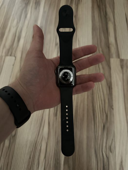 Apple watch 6-series, смарт часы